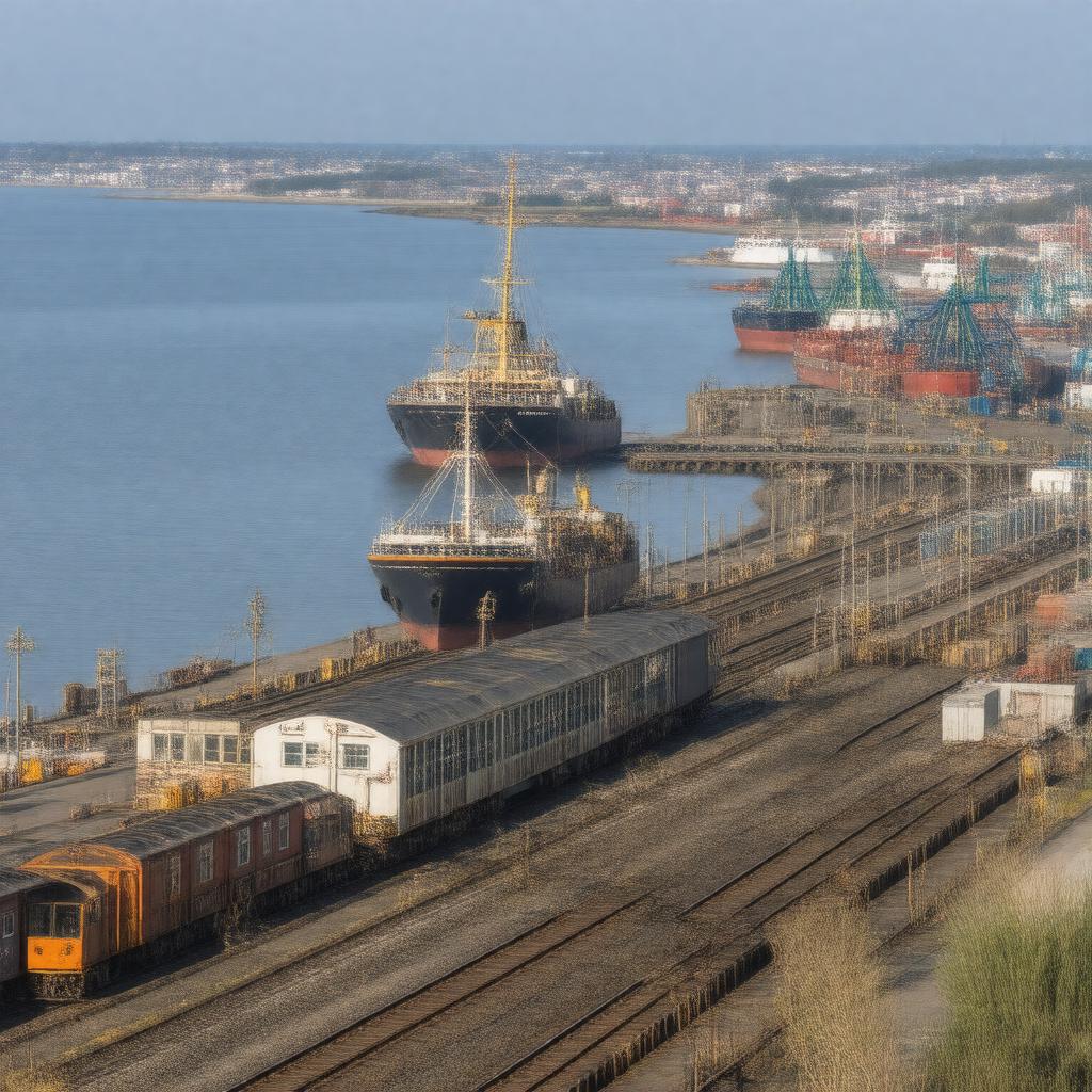 Harwich International Port